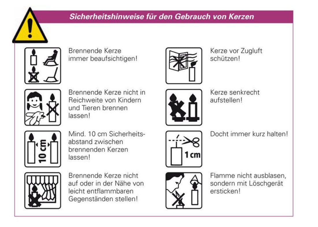 Kerzenständer Teelicht mit Dackel, Mitbringsel aus Gips